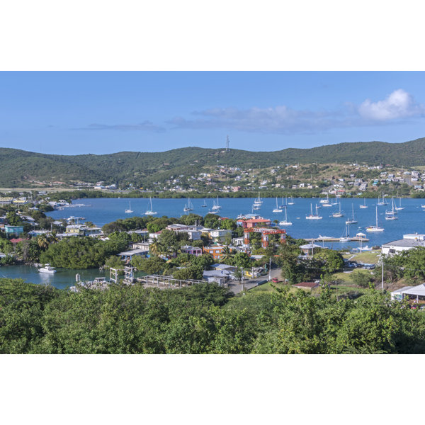 Alpen Home Canastota Culebra Island Wrapped Canvas Print Wayfair.co.uk